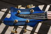 Rickenbacker 4004/4 Cii, Blueburst: Headstock