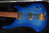 Rickenbacker 4004/4 Cii, Blueburst: Free image