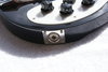 Rickenbacker 4001/4 C64S, Jetglo: Close up - Free