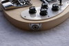 Rickenbacker 4001/4 C64S, Mapleglo: Close up - Free