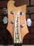 Rickenbacker 4003/4 , Mapleglo: Headstock