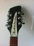 Rickenbacker 330/12 , Jetglo: Headstock