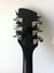 Rickenbacker 330/12 , Jetglo: Headstock - Rear