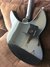 Jan 1993 Rickenbacker 330/12 , Jetglo: Body - Rear