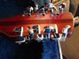 Rickenbacker 360/12 , Fireglo: Headstock - Rear