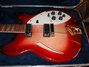 Rickenbacker 360/12 , Fireglo: Body - Front