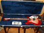 Rickenbacker 360/12 , Fireglo: Full Instrument - Front