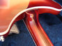 Rickenbacker 360/12 , Fireglo: Full Instrument - Rear