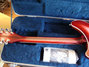 Rickenbacker 360/12 , Fireglo: Neck - Rear