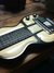 Rickenbacker BD/6 LapSteel, Black: Body - Front