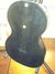 Dec 1948 Rickenbacker BD/6 LapSteel, Black: Body - Rear