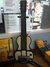 Rickenbacker BD/6 LapSteel, Black: Full Instrument - Front
