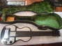 Rickenbacker B/6 LapSteel, Black: Close up - Free