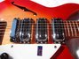 Rickenbacker 1996/6 f hole, Amber Fireglo: Free image