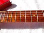 Rickenbacker 1996/6 f hole, Amber Fireglo: Neck - Front