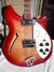 Rickenbacker 360/12 CW, Fireglo: Body - Front