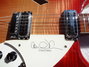 Rickenbacker 360/12 CW, Fireglo: Close up - Free2