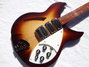 Rickenbacker 340/6 VP, MonteBrown: Free image