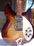 Rickenbacker 340/6 VP, MonteBrown: Body - Front