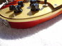 Rickenbacker 660/12 , Amber Fireglo: Free image
