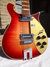 Rickenbacker 660/12 , Amber Fireglo: Body - Front