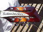 Rickenbacker 620/12 VP, MonteBrown: Headstock