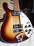 Rickenbacker 620/12 VP, MonteBrown: Body - Front