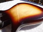 Rickenbacker 620/12 VP, MonteBrown: Full Instrument - Rear