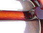 Rickenbacker 620/12 VP, MonteBrown: Neck - Rear