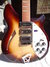 Rickenbacker 370/6 VP, MonteBrown: Body - Front