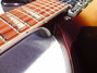 Rickenbacker 370/6 VP, MonteBrown: Neck - Front