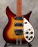 Rickenbacker 350/12 V63, MonteBrown: Body - Front