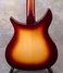 Jan 2005 Rickenbacker 350/12 V63, MonteBrown: Body - Rear