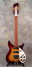Rickenbacker 350/12 V63, MonteBrown: Full Instrument - Front