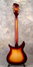 Rickenbacker 350/12 V63, MonteBrown: Full Instrument - Rear