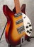 Rickenbacker 350/12 V63, MonteBrown: Close up - Free