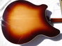 Rickenbacker 360/12 VP, MonteBrown: Full Instrument - Rear