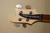 Rickenbacker 4001/4 , White: Headstock
