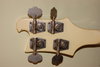 Rickenbacker 4001/4 , White: Headstock - Rear