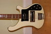Rickenbacker 4001/4 , White: Body - Front