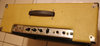 Rickenbacker M-16/amp Refin, Tweed: Headstock - Rear