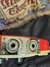 Rickenbacker 4001/4 WT, Red: Close up - Free