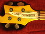 Rickenbacker 4001/4 , Mapleglo: Headstock