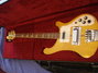 Rickenbacker 4001/4 , Mapleglo: Free image