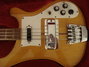 Rickenbacker 4001/4 , Mapleglo: Body - Front