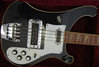 Rickenbacker 4001/4 , Jetglo: Body - Front