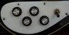 Rickenbacker 4001/4 , Jetglo: Close up - Free2