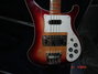 Rickenbacker 4003/4 , Fireglo: Free image