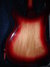 May 1999 Rickenbacker 4003/4 , Fireglo: Body - Rear