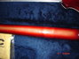 Rickenbacker 4003/4 , Fireglo: Neck - Rear